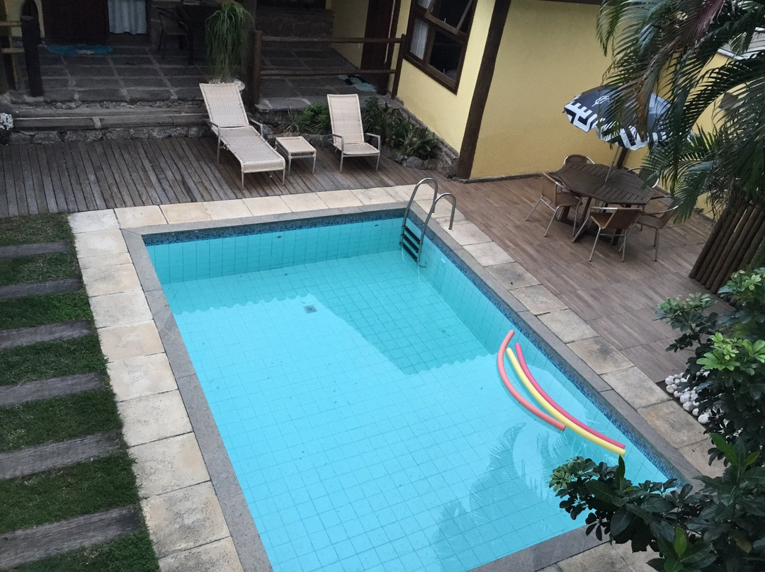 Itacoatiara Inn主图