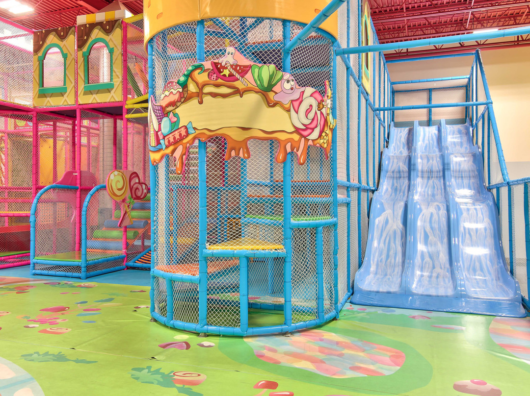 Mégamaze Amusement Center-Saint Jerome必去景点