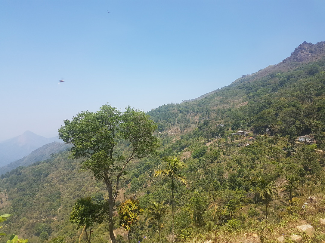 Urumbikkara-伊杜基必去景点