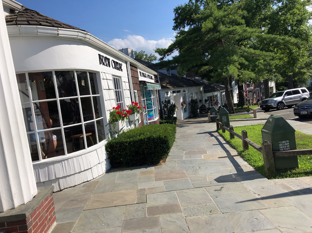 Brew Cheese-Stony Brook必去景点