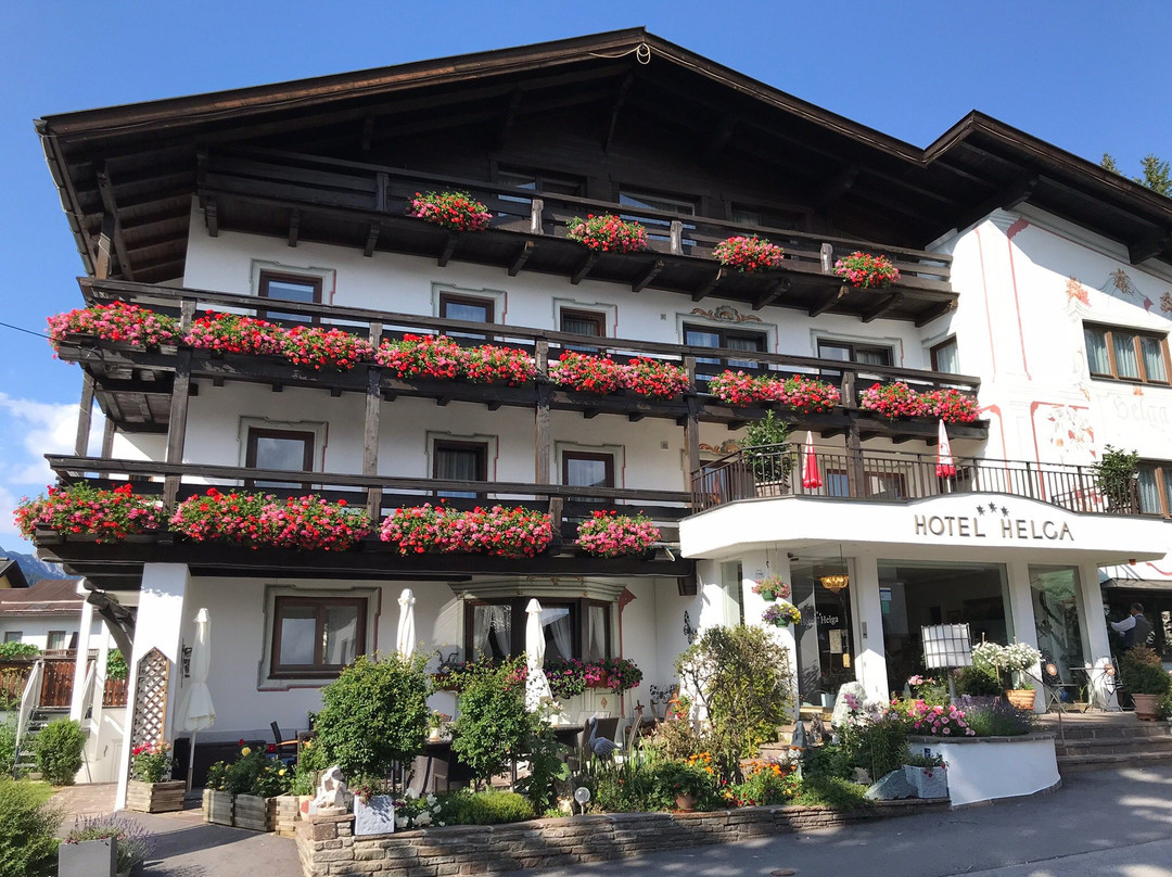 Hotel Helga主图