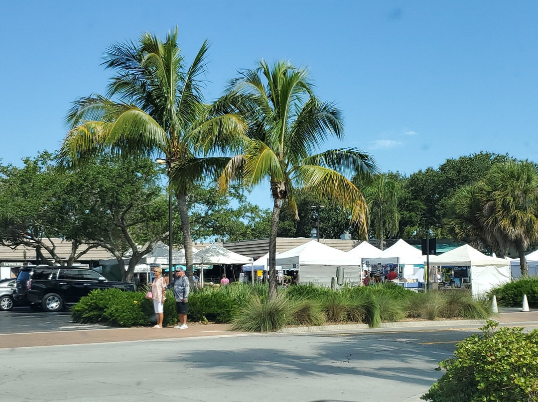 Siesta Farmers Market景点图片