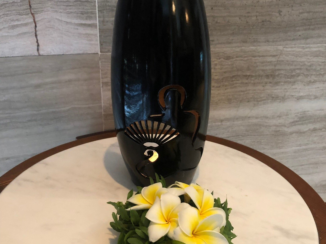 文华东方酒店水疗中心-三亚市必去景点