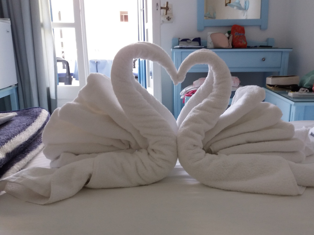 Remezzo Hotel & Studios主图