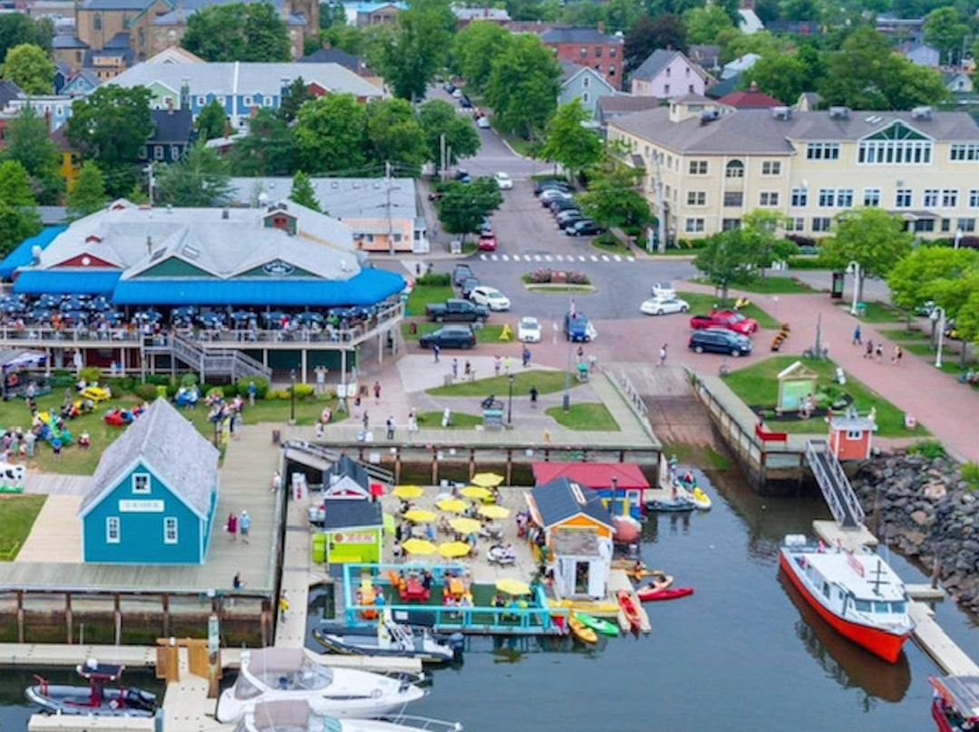 Fun Wheel-夏洛特镇必去景点
