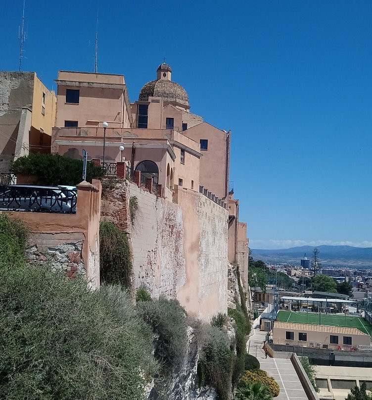 Cittadella dei Musei-卡利亚里省必去景点