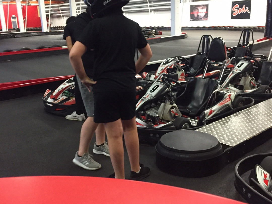 Gokart Event Gavle-Gävle必去景点