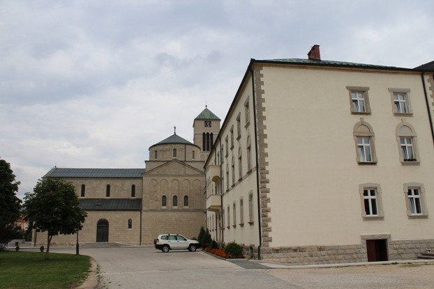 Franjevački samostan Tomislavgrad景点图片