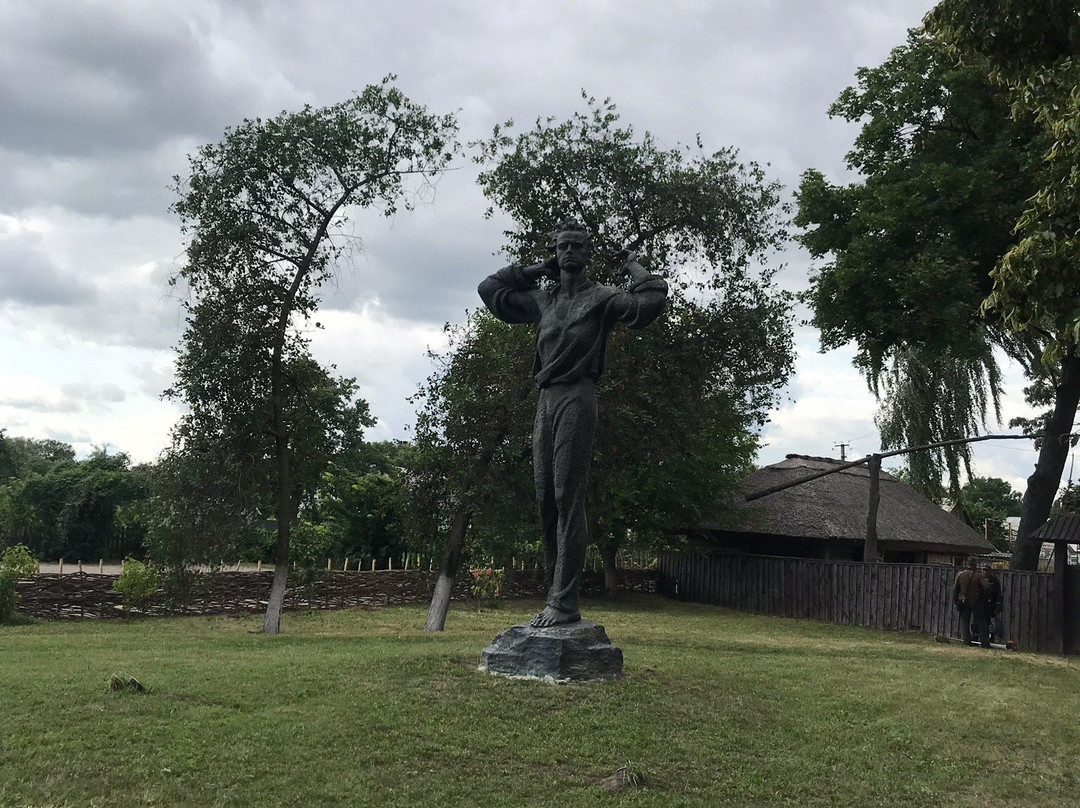 Literary-Memorial Museum of Dovzhenko景点图片