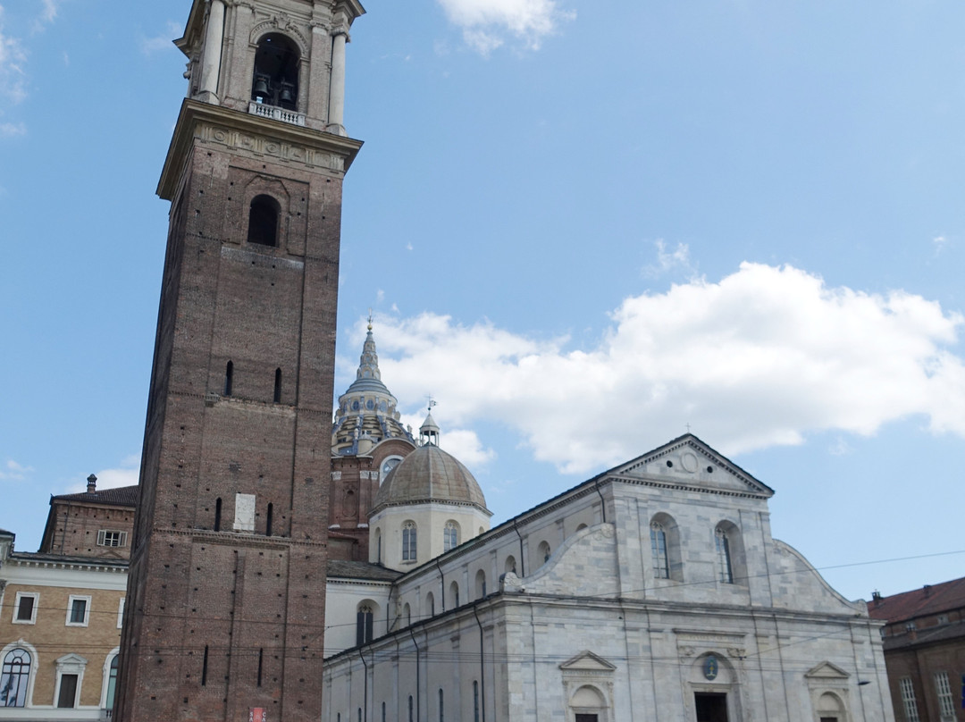Cappella della Sacra Sindone-都灵必去景点
