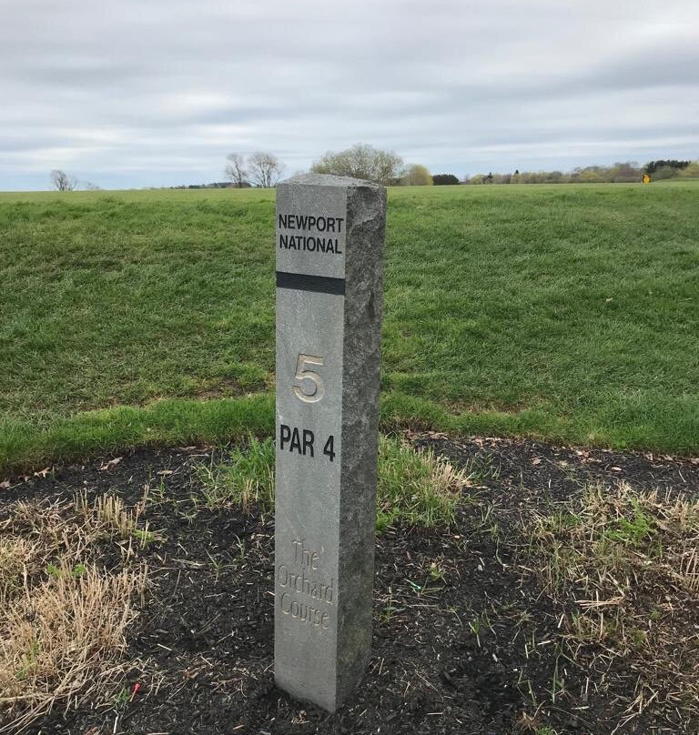 Newport National Golf Club-米德尔敦必去景点