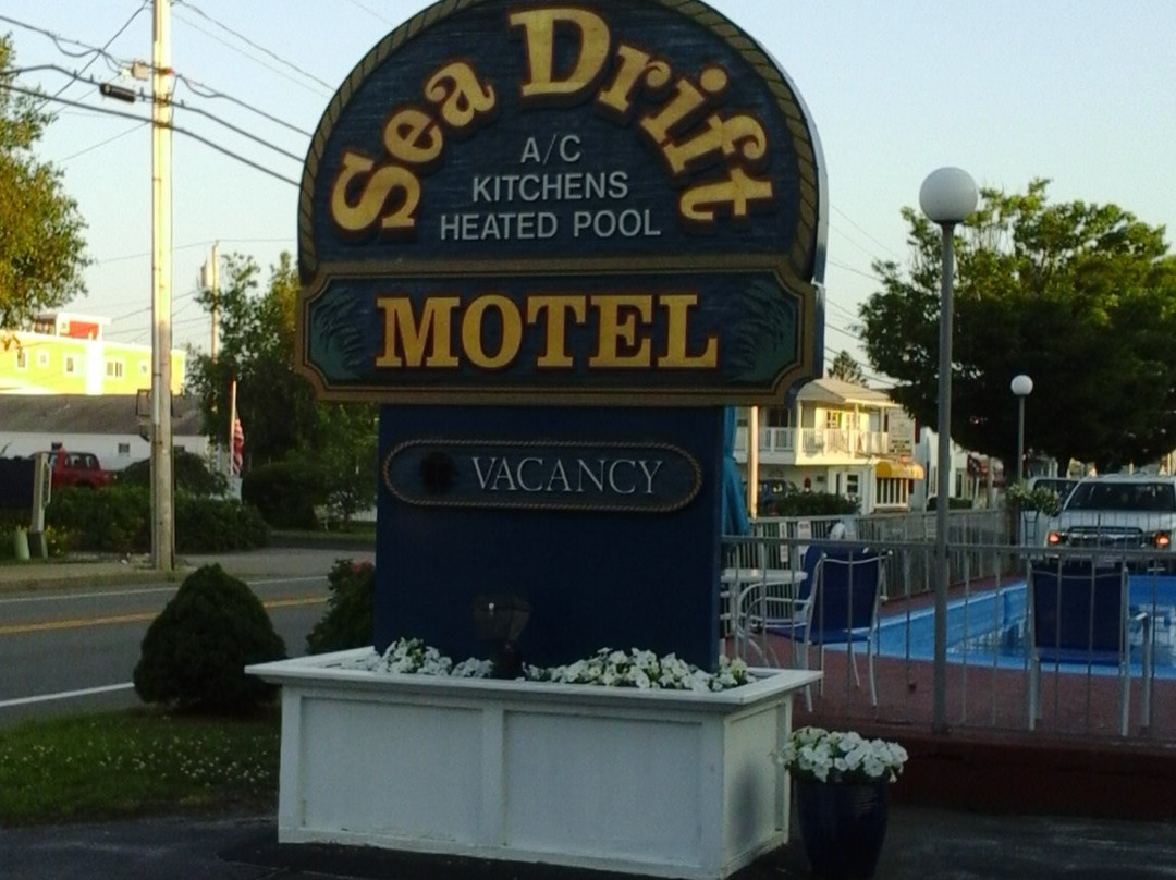 Sea Drift Motel主图