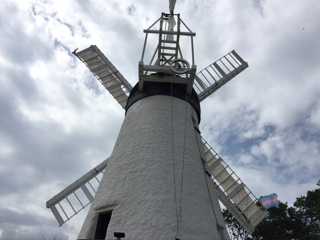Fulwell Windmill景点图片