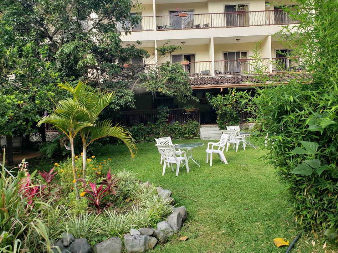 Hotel Valle del Rio主图