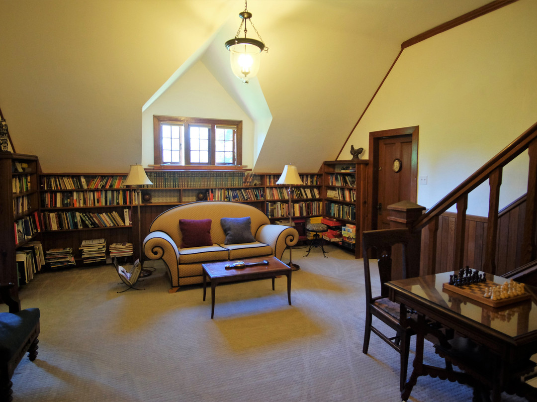 Wedgwood Manor and Glamping Retreat主图