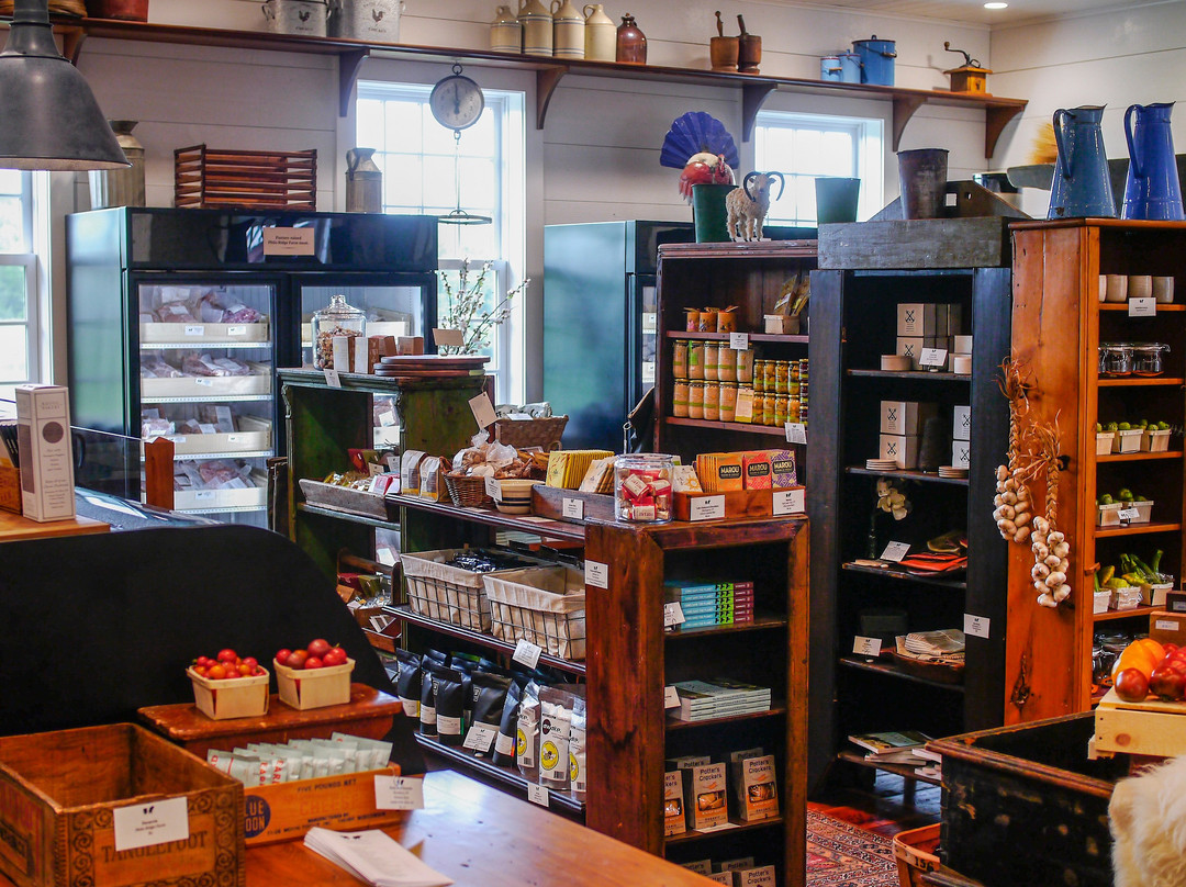 Philo Ridge Farm-Charlotte必去景点