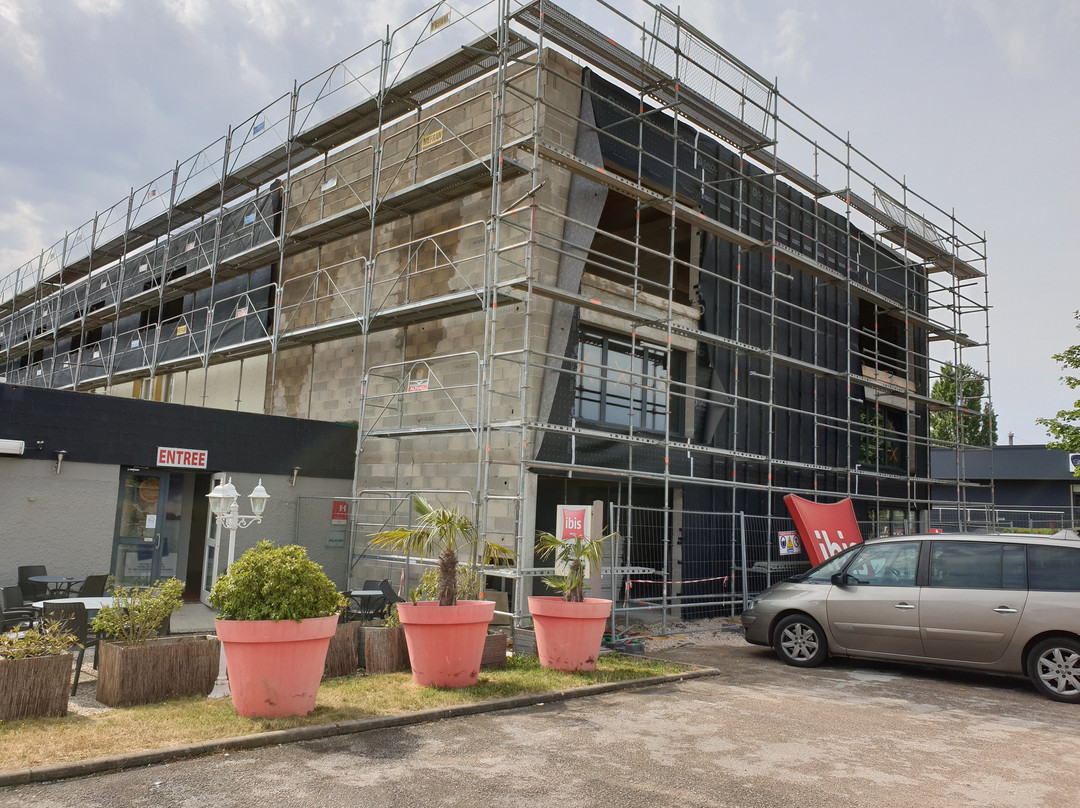 宜必思第戎南酒店主图