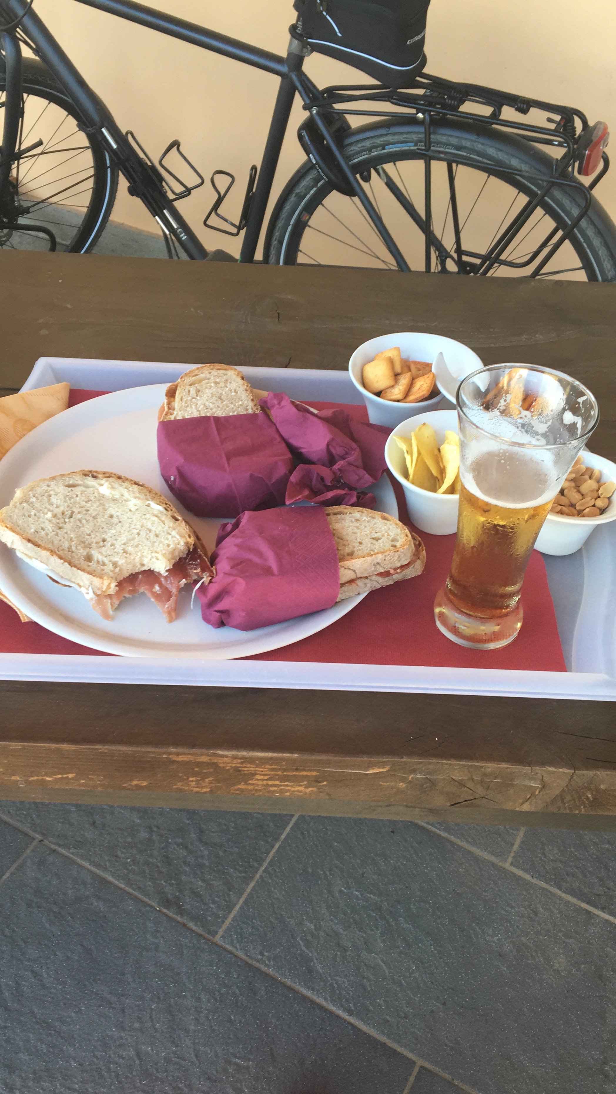 Agriturismo San Matteo-餐饮