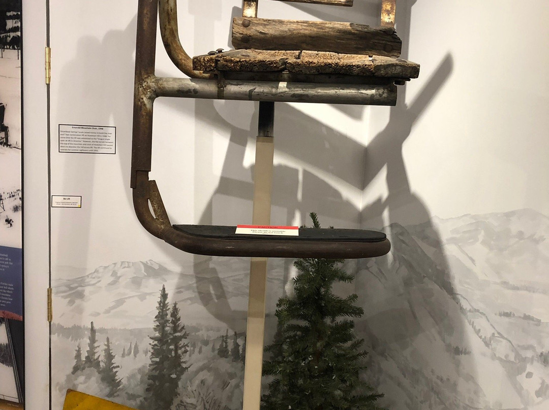 Tread of Pioneers Museum-斯廷博特斯普林斯必去景点