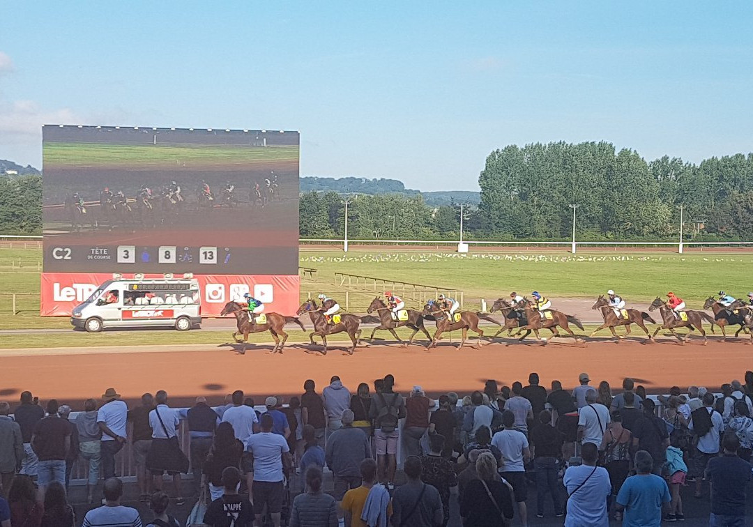 Hippodrome Cabourg景点图片