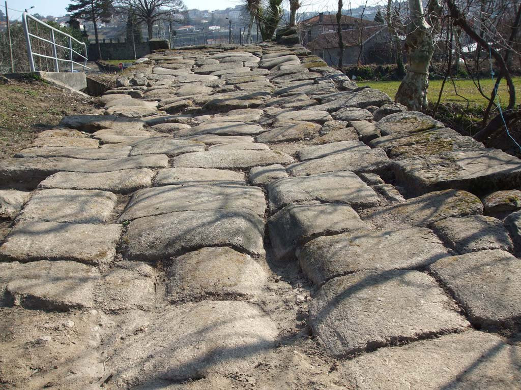 Bridge of Veiga景点图片