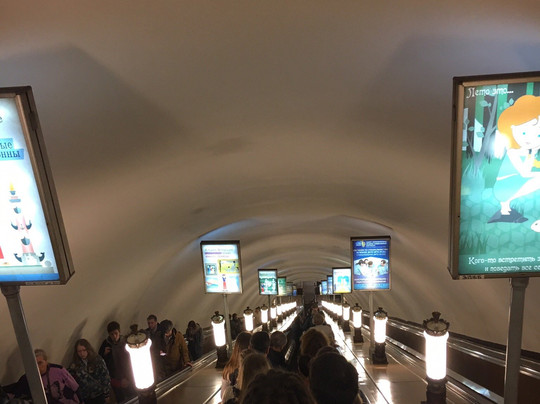 Escursioni.RU - International Tour Operator-圣彼得堡必去景点