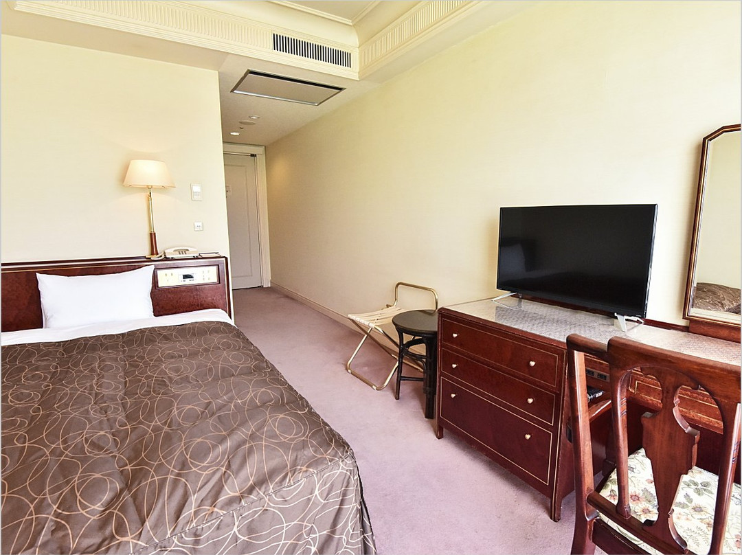 Fukui Academia Hotel主图