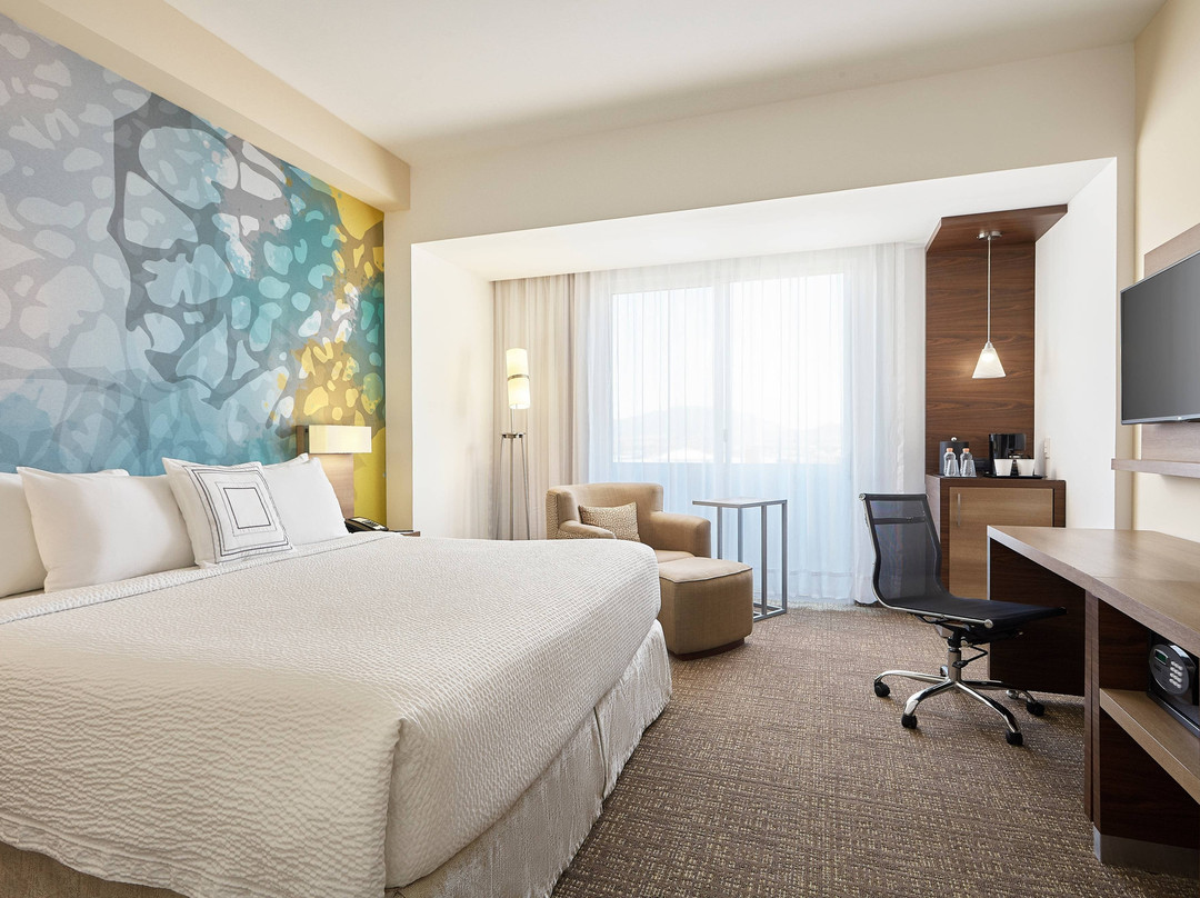 Courtyard by Marriott Hermosillo主图