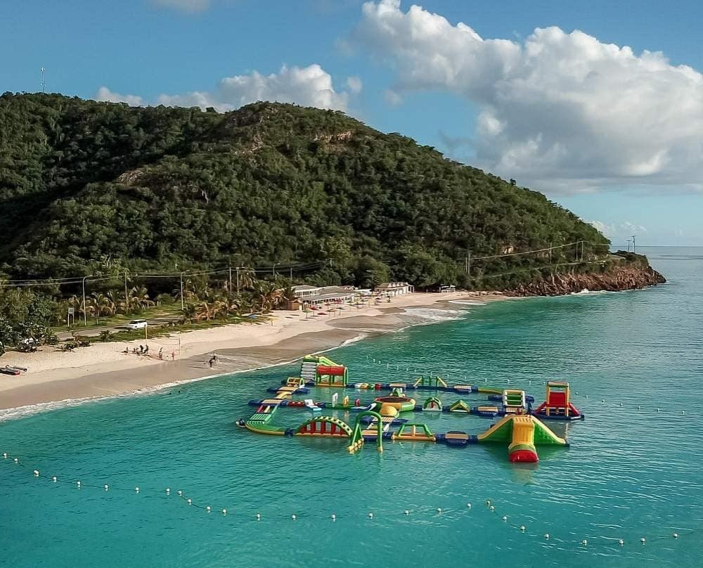 Swash Water Park-Bolans必去景点