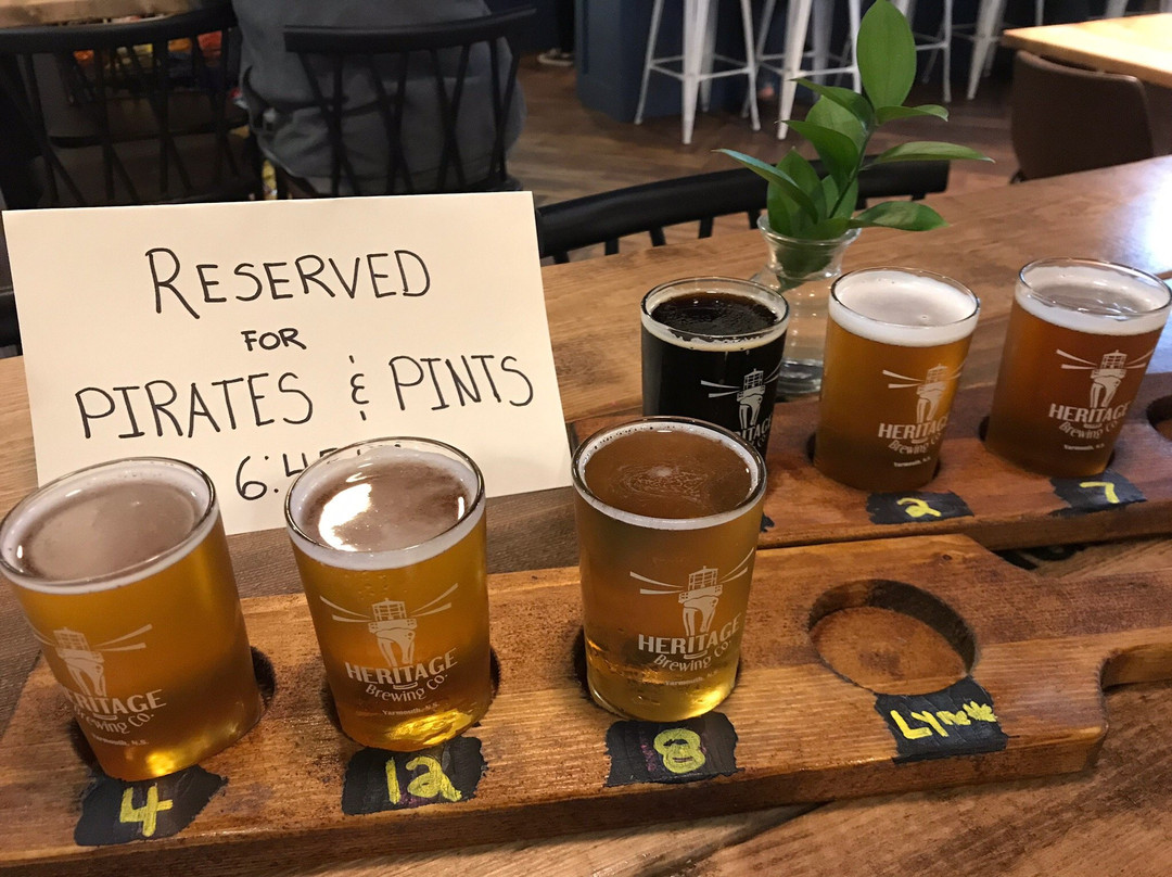 Yarmouth Walking Tours-Yarmouth必去景点