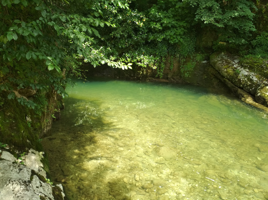 Balda Canyon-Balda必去景点