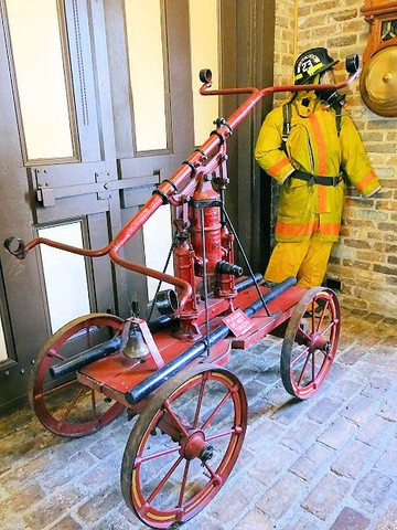 Phoenix Fire Museum-莫比尔必去景点