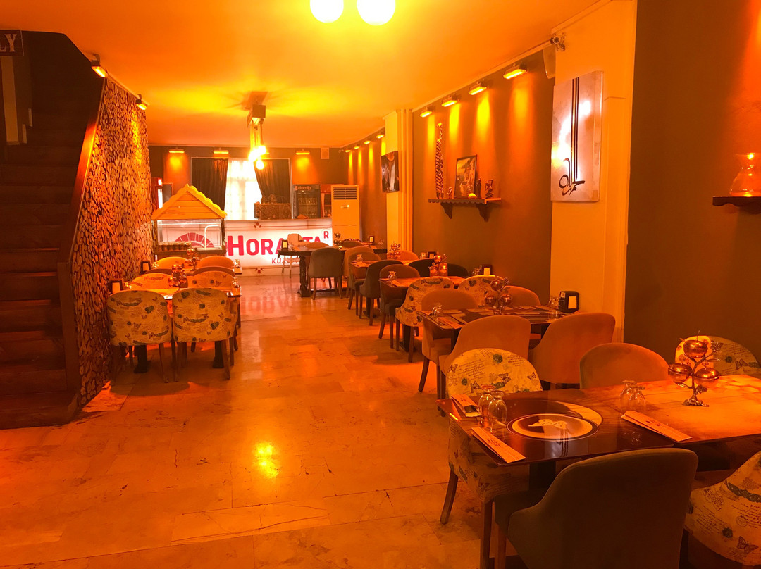 Horanta Kuzu Cevirme