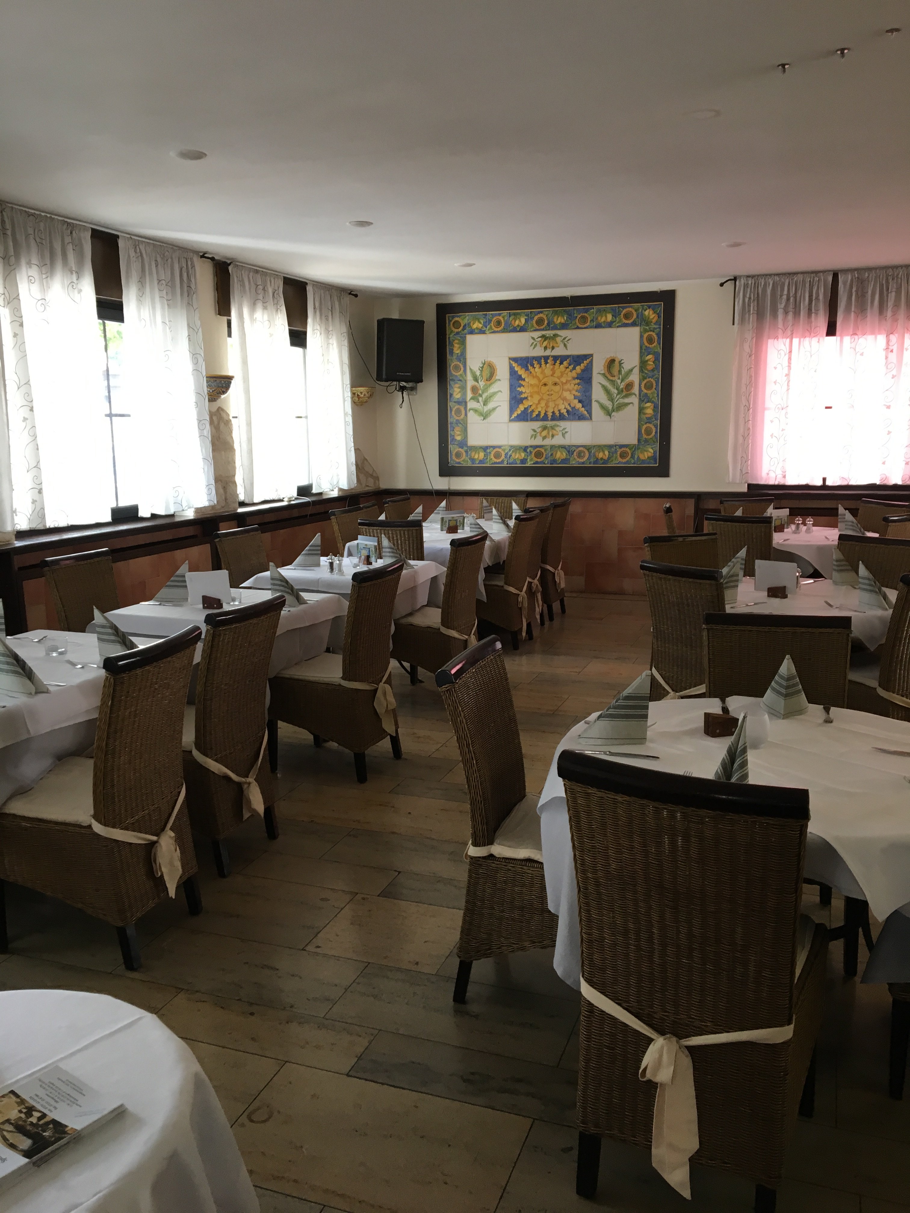 Hotel Taormina-餐饮