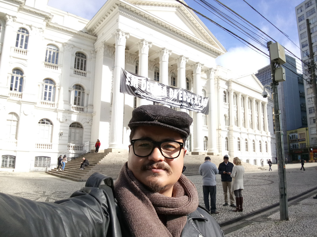 Universidade Federal do Parana-库里提巴必去景点