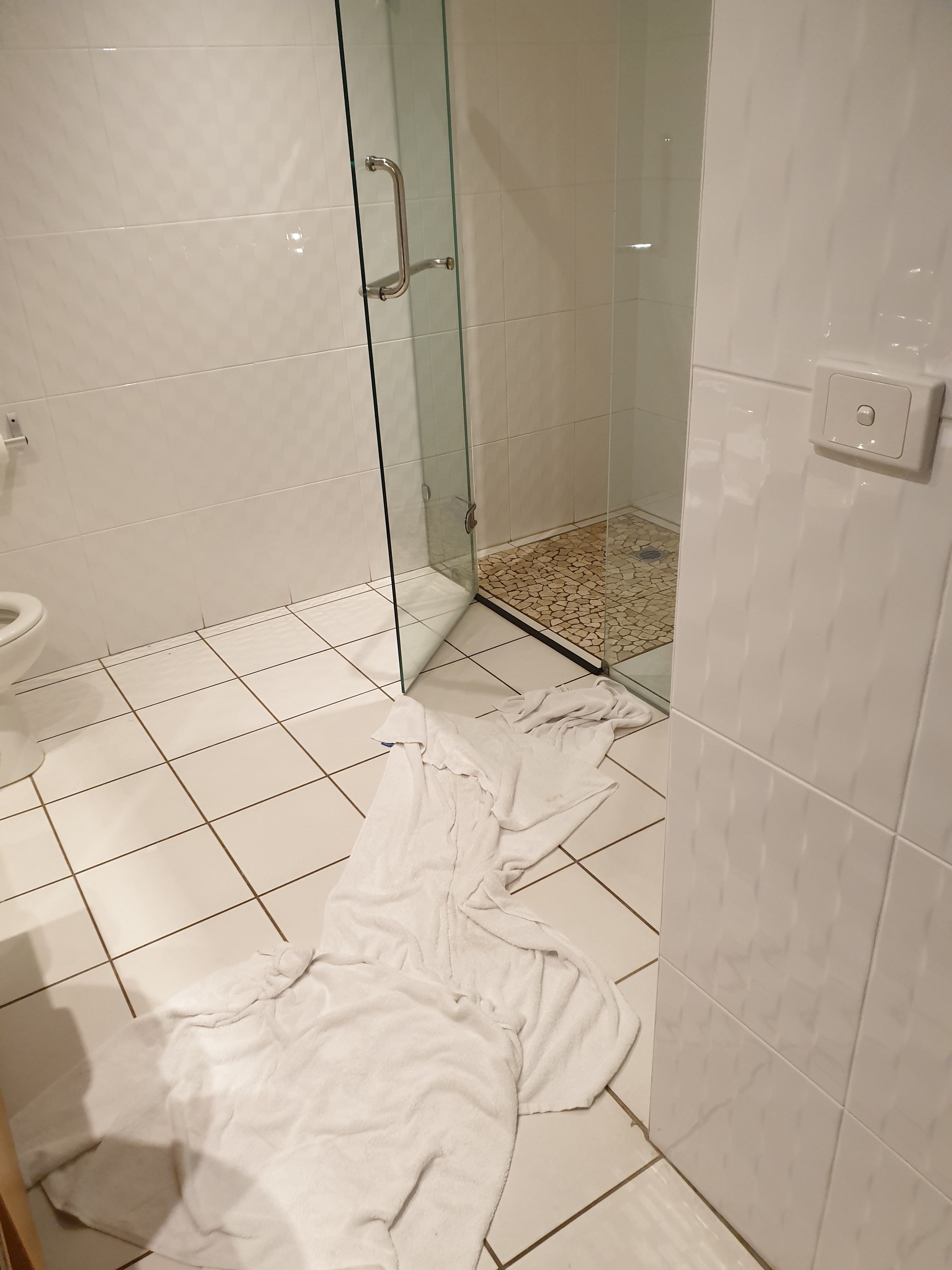 Macedon Ranges Hotel & Spa-浴室