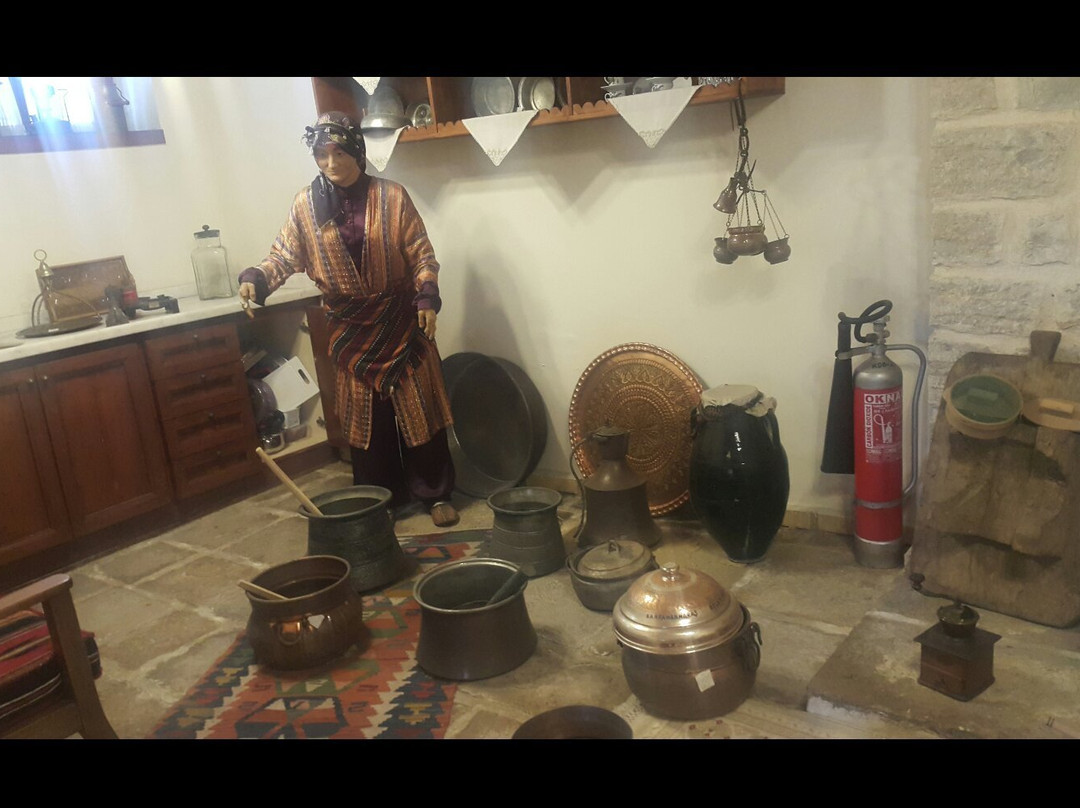 Kahramanmaraş Etnografya Müzesi景点图片