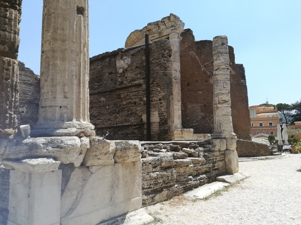 Tempio della Sibilla景点图片