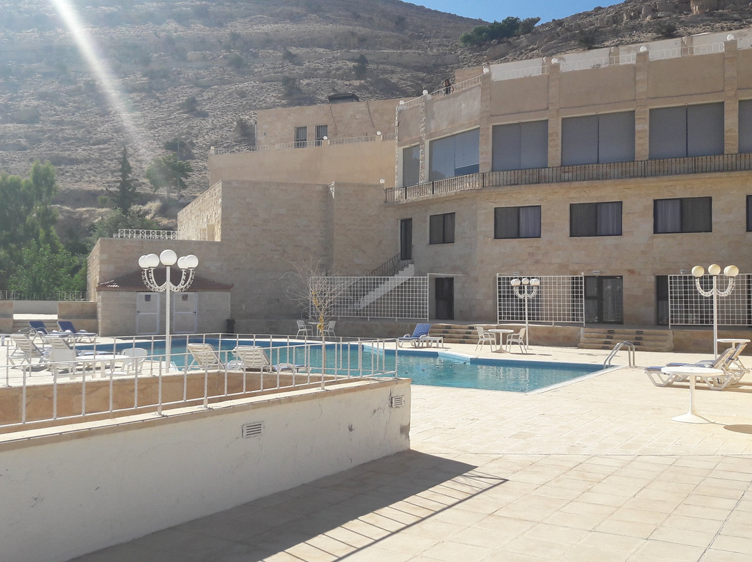 佩特拉全景酒店主图