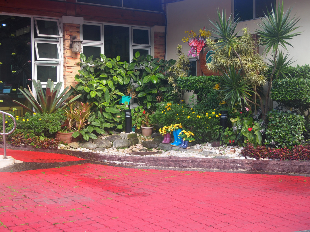 里奇伍德公寓主图