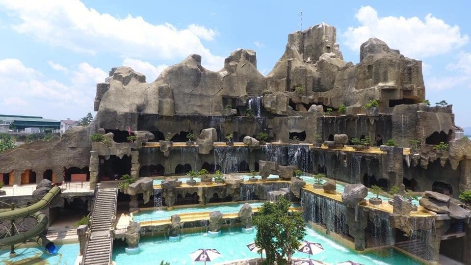 Tea Resort-保禄县必去景点