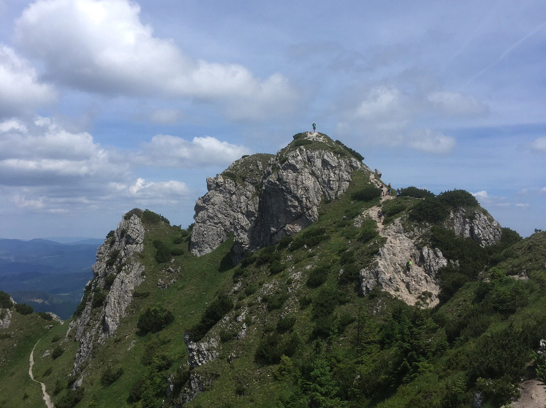 Veľký Rozsutec-Terchova必去景点