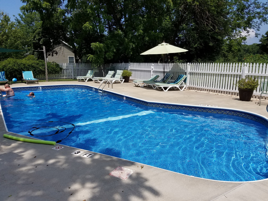 Inn at Huntingfield Creek主图