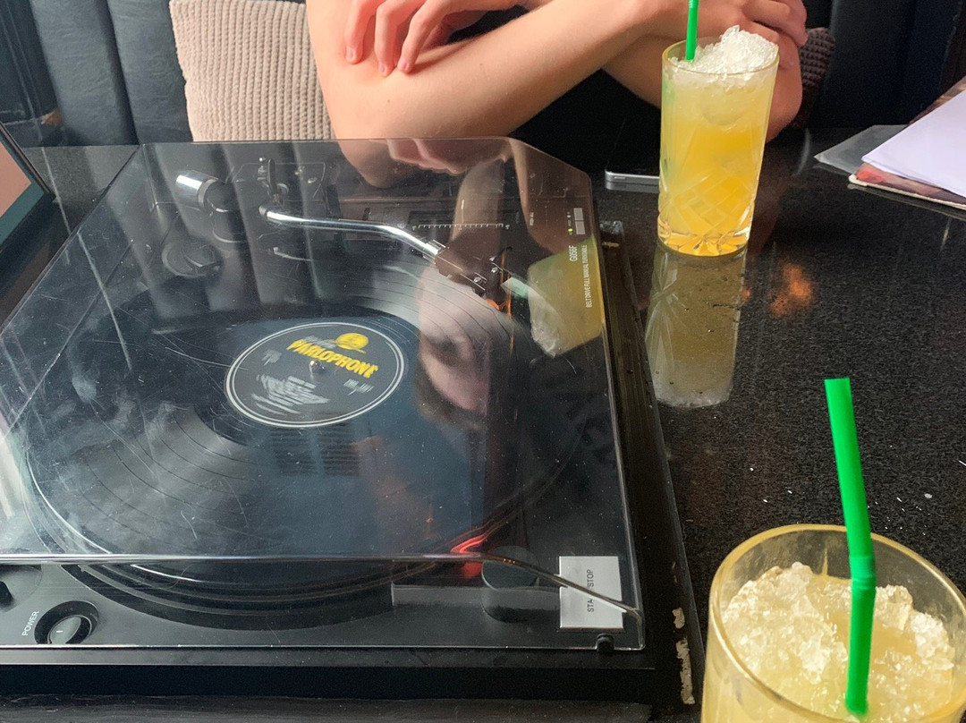 The Jacaranda Club-利物浦必去景点