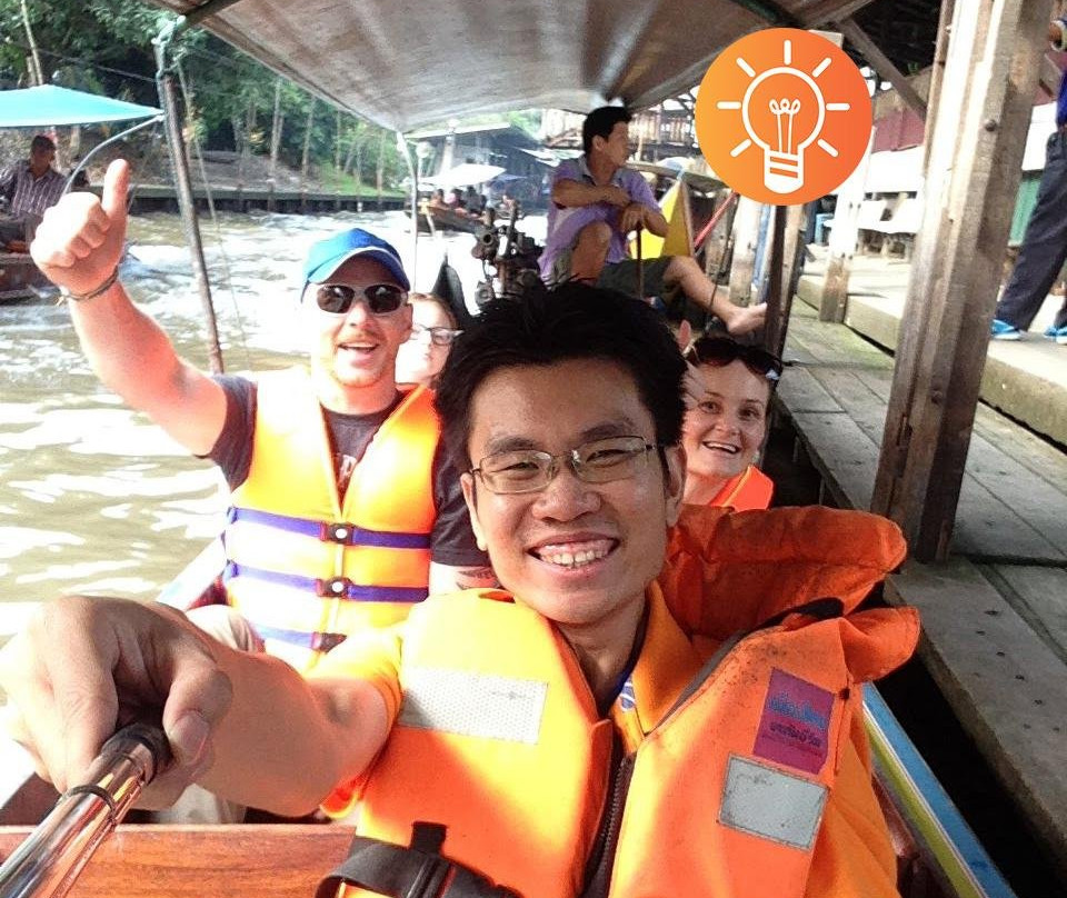 Thailand Insight Travel-曼谷必去景点