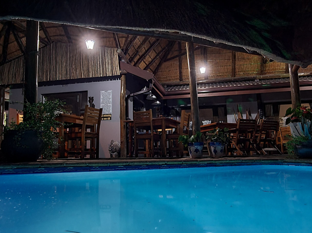 圣露西亚酒店住宿-Leopard Corner Lodge