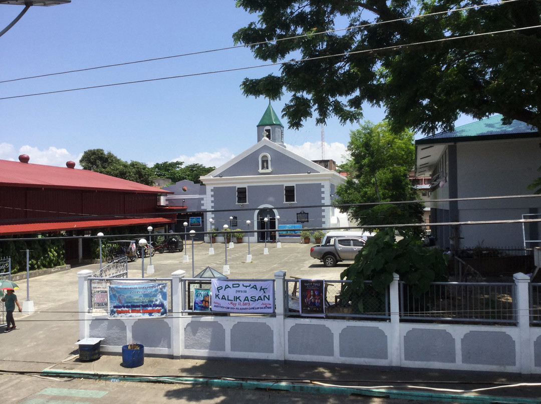 Baler Catholic Church景点图片