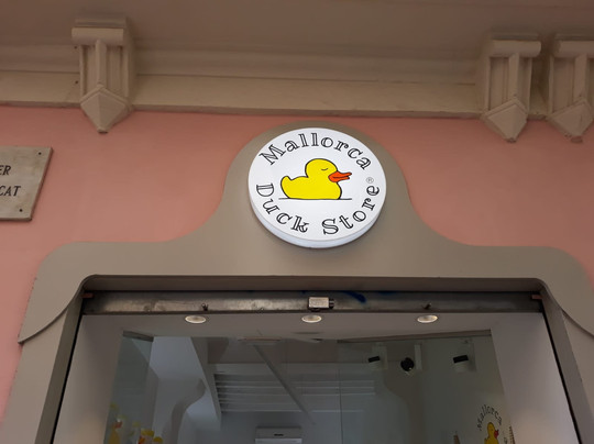 Mallorca Duck Store-马洛卡帕尔马必去景点