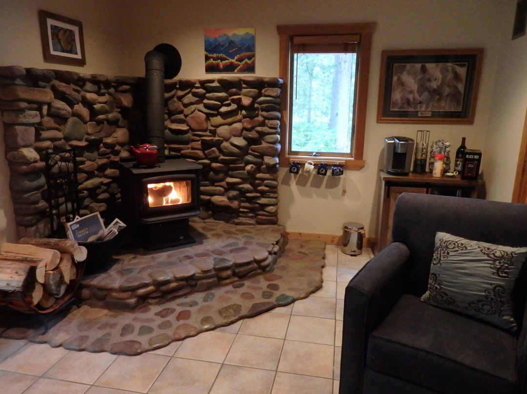 Moss Mountain Inn主图