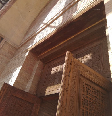 Uzgen Archaeological-Architectural Museum Complex-Uzgen必去景点